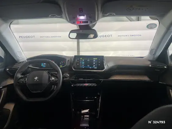 PEUGEOT 2008 ELECTRIQUE II - voiture d'occasion - Photo 9