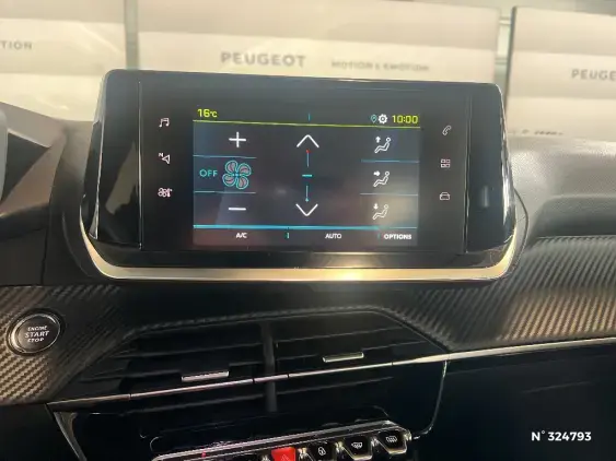 PEUGEOT 2008 ELECTRIQUE II - voiture d'occasion - Photo 13