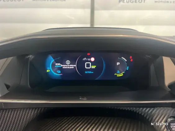 PEUGEOT 2008 ELECTRIQUE II - voiture d'occasion - Photo 12