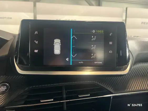 PEUGEOT 2008 ELECTRIQUE II - voiture d'occasion - Photo 14