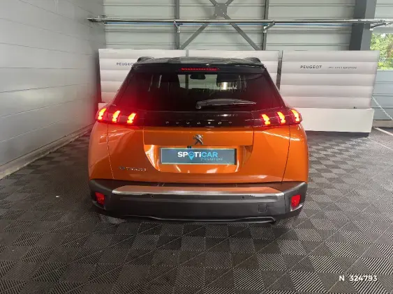 PEUGEOT 2008 ELECTRIQUE II - voiture d'occasion - Photo 6