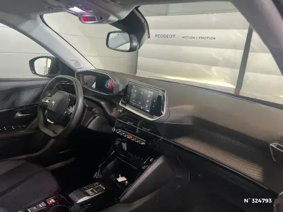 PEUGEOT 2008 ELECTRIQUE II - voiture d'occasion - Photo 10