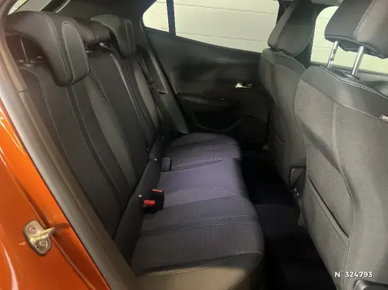 PEUGEOT 2008 ELECTRIQUE II - voiture d'occasion - Photo 11