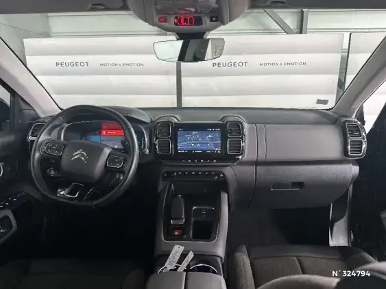 CITROEN C5 II - voiture d'occasion - Photo 9