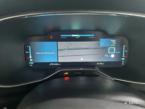 CITROEN C5 II - voiture d'occasion - Photo 12