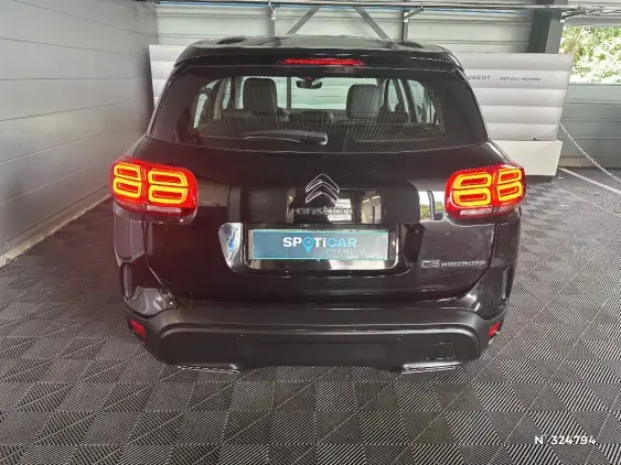 CITROEN C5 II - voiture d'occasion - Photo 6