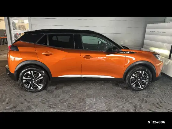 PEUGEOT 2008 ELECTRIQUE II - voiture d'occasion - Photo 5