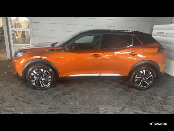 PEUGEOT 2008 ELECTRIQUE II - voiture d'occasion - Photo 2