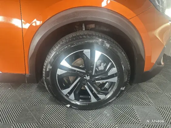 PEUGEOT 2008 ELECTRIQUE II - voiture d'occasion - Photo 8