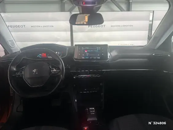 PEUGEOT 2008 ELECTRIQUE II - voiture d'occasion - Photo 9