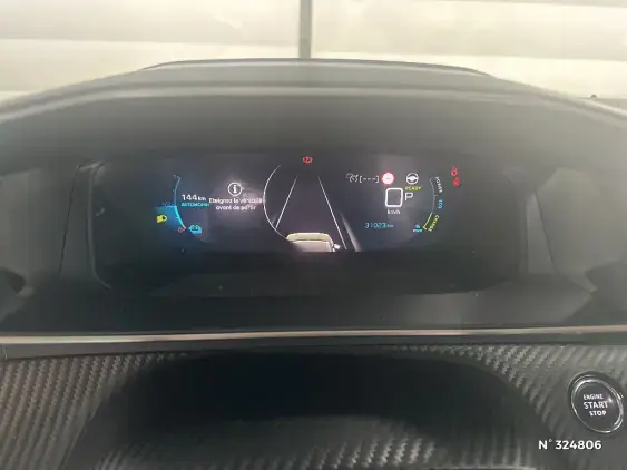 PEUGEOT 2008 ELECTRIQUE II - voiture d'occasion - Photo 12