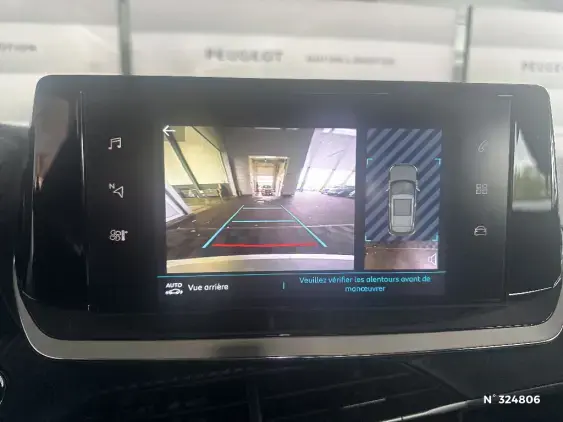 PEUGEOT 2008 ELECTRIQUE II - voiture d'occasion - Photo 14