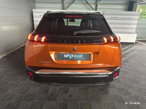 PEUGEOT 2008 ELECTRIQUE II - voiture d'occasion - Photo 6