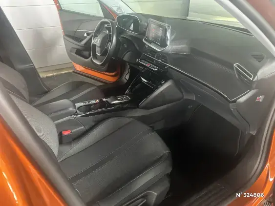 PEUGEOT 2008 ELECTRIQUE II - voiture d'occasion - Photo 10