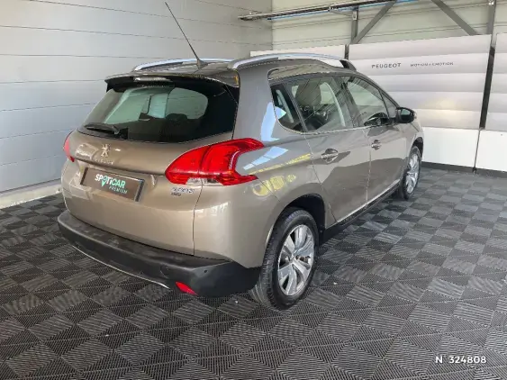 PEUGEOT 2008 - voiture d'occasion - Photo 4