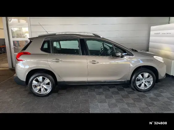 PEUGEOT 2008 - voiture d'occasion - Photo 5