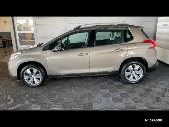 PEUGEOT 2008 - voiture d'occasion - Photo 2