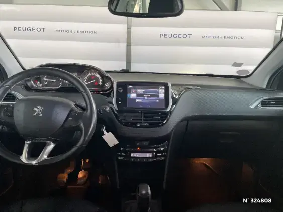 PEUGEOT 2008 - voiture d'occasion - Photo 9