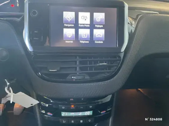 PEUGEOT 2008 - voiture d'occasion - Photo 13