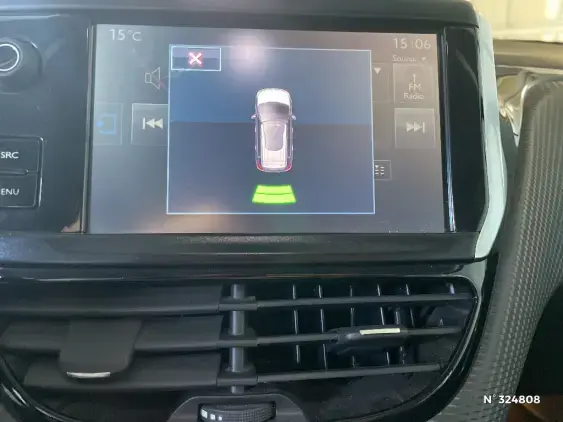 PEUGEOT 2008 - voiture d'occasion - Photo 14