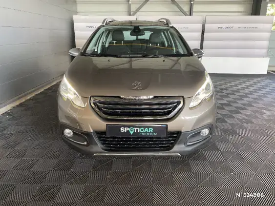 PEUGEOT 2008 - voiture d'occasion - Photo 3