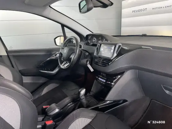 PEUGEOT 2008 - voiture d'occasion - Photo 10