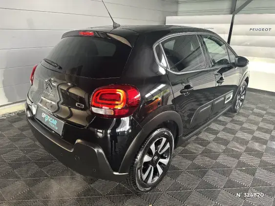 CITROEN C3 III - voiture d'occasion - Photo 4