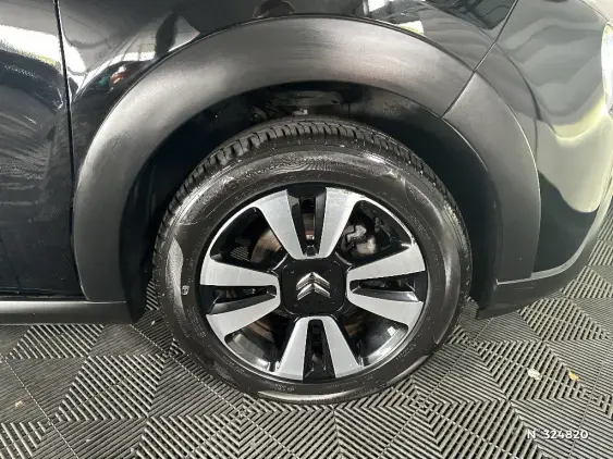 CITROEN C3 III - voiture d'occasion - Photo 8