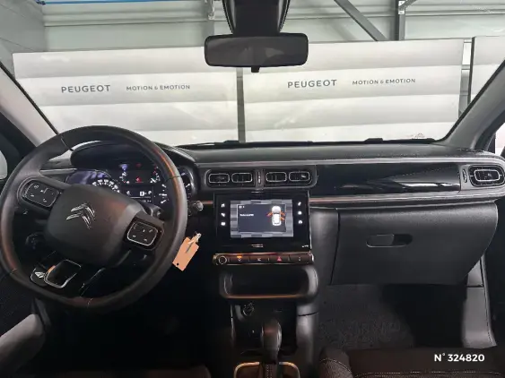 CITROEN C3 III - voiture d'occasion - Photo 9