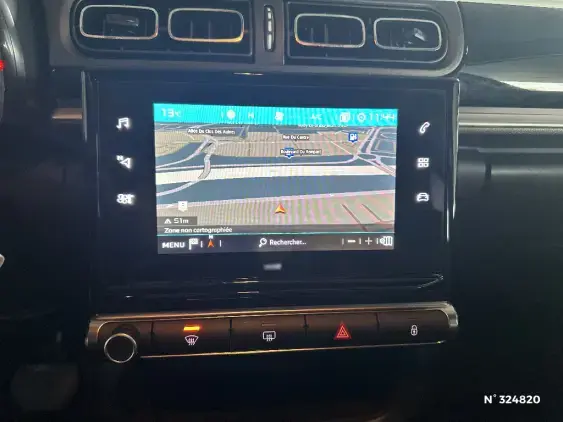 CITROEN C3 III - voiture d'occasion - Photo 13