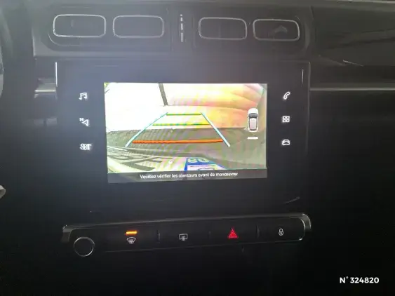 CITROEN C3 III - voiture d'occasion - Photo 14