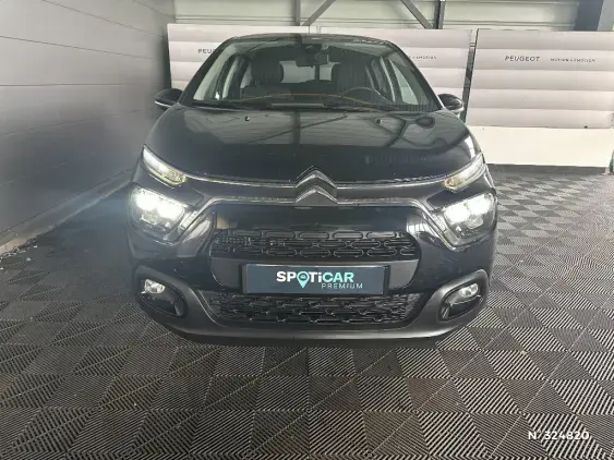 CITROEN C3 III - voiture d'occasion - Photo 3