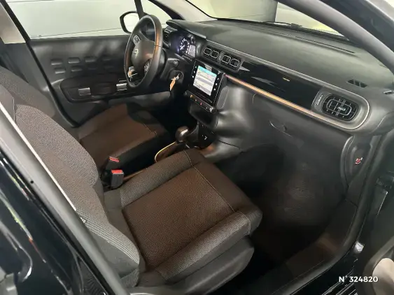 CITROEN C3 III - voiture d'occasion - Photo 10