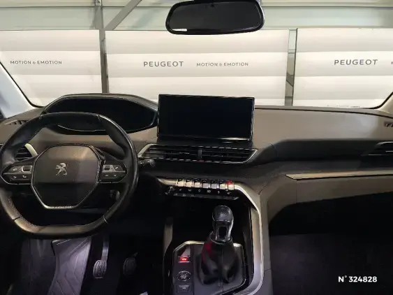 PEUGEOT 3008 II - voiture d'occasion - Photo 9