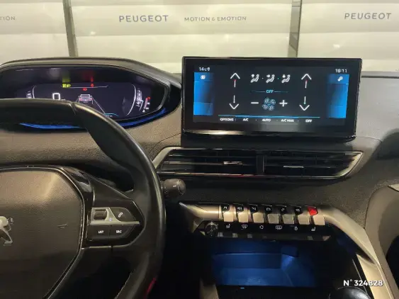 PEUGEOT 3008 II - voiture d'occasion - Photo 13