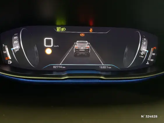 PEUGEOT 3008 II - voiture d'occasion - Photo 12