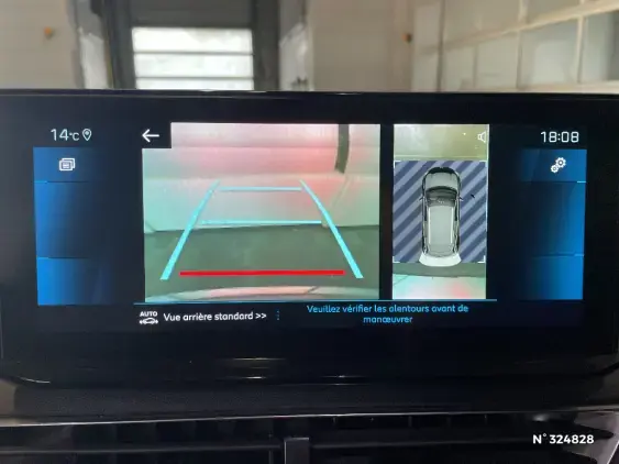 PEUGEOT 3008 II - voiture d'occasion - Photo 14