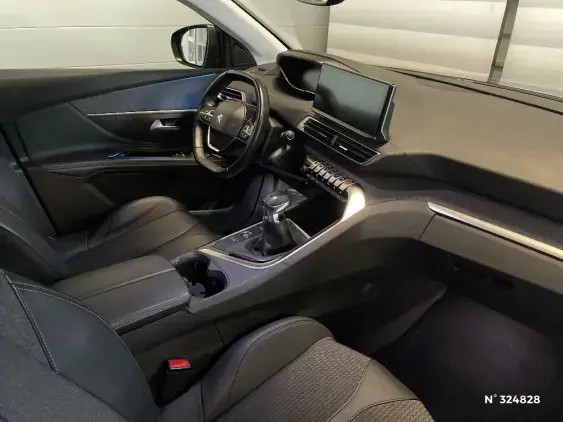 PEUGEOT 3008 II - voiture d'occasion - Photo 10