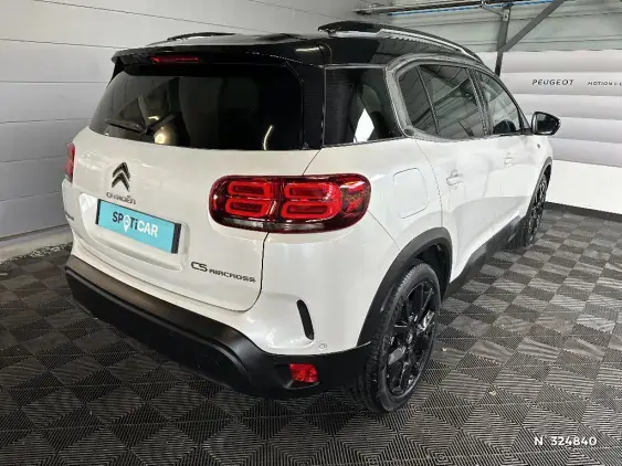 CITROEN C5 AIRCROSS - voiture d'occasion - Photo 4