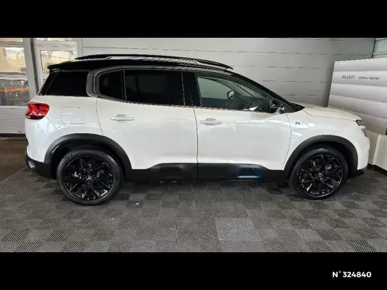 CITROEN C5 AIRCROSS - voiture d'occasion - Photo 5