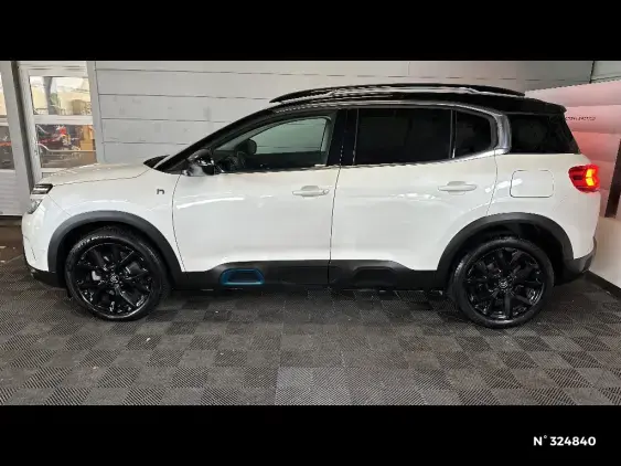 CITROEN C5 AIRCROSS - voiture d'occasion - Photo 2