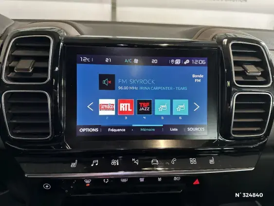 CITROEN C5 AIRCROSS - voiture d'occasion - Photo 13