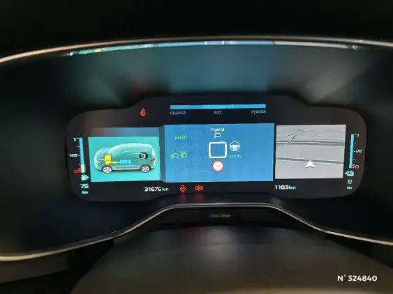 CITROEN C5 AIRCROSS - voiture d'occasion - Photo 12