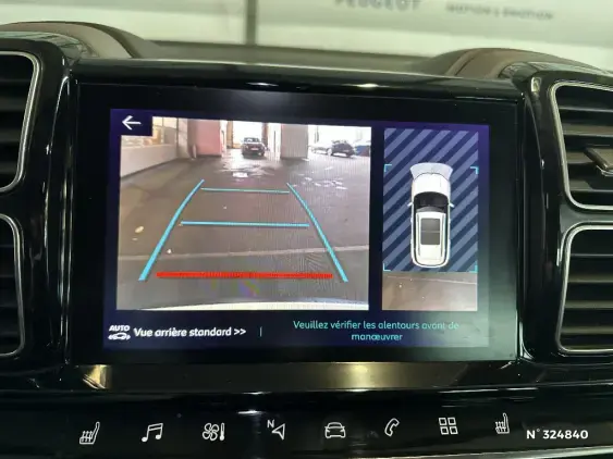 CITROEN C5 AIRCROSS - voiture d'occasion - Photo 14