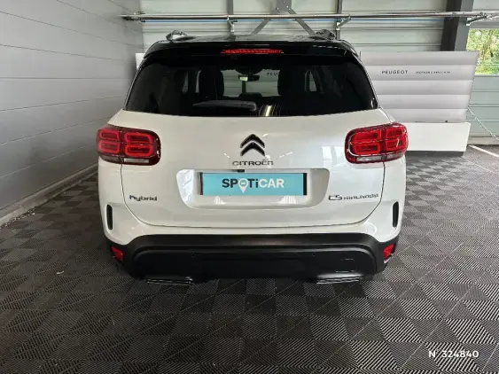 CITROEN C5 AIRCROSS - voiture d'occasion - Photo 6
