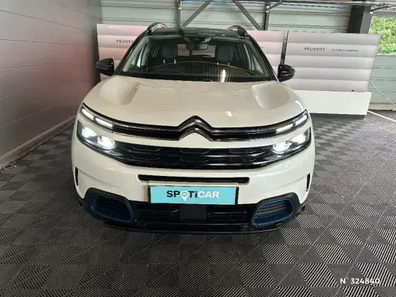 CITROEN C5 AIRCROSS - voiture d'occasion - Photo 3