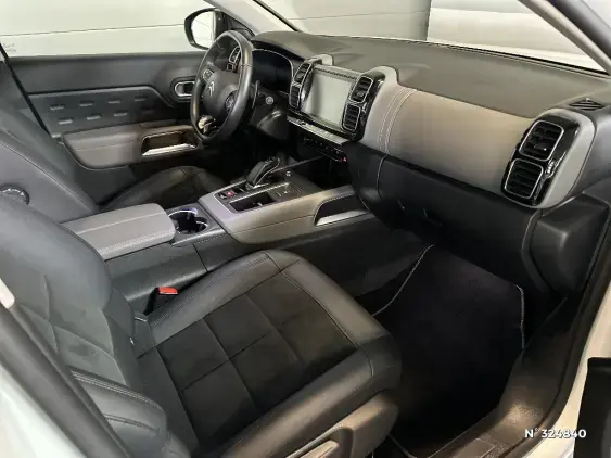 CITROEN C5 AIRCROSS - voiture d'occasion - Photo 10