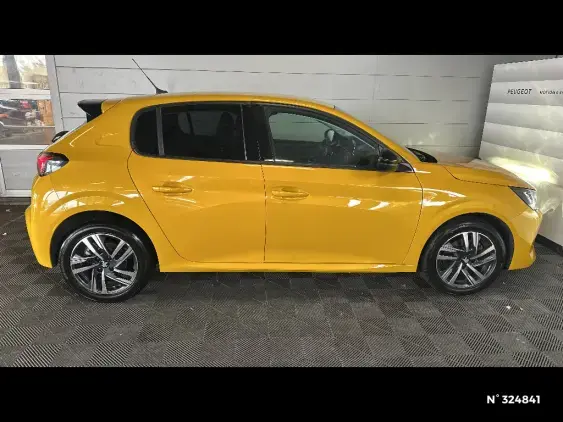 PEUGEOT 208 BUSINESS R II - voiture d'occasion - Photo 5