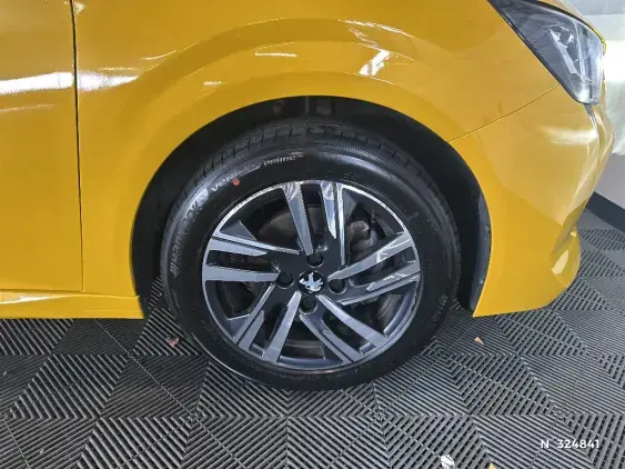 PEUGEOT 208 BUSINESS R II - voiture d'occasion - Photo 8