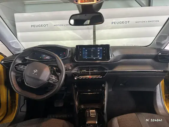 PEUGEOT 208 BUSINESS R II - voiture d'occasion - Photo 9